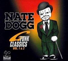 Nate Dogg - G Funk Classics Volumes 1 & 2 2 LP