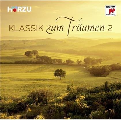Divers - Klassik Zum Tr&auml;umen 2 (2 CD)