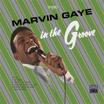 Marvin Gaye - In The Groove - 2016 Version (LP + Digital Copy)