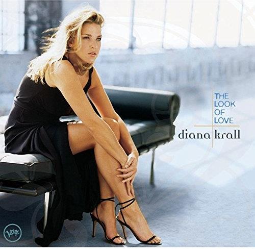 Diana Krall - The Look Of Love - Reissue, Limited Japan Edition