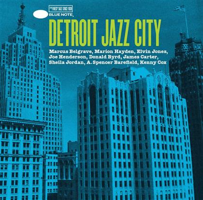 Detroit Jazz City