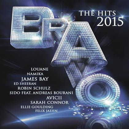 Bravo Hits - Hits 2015 (2 CD)