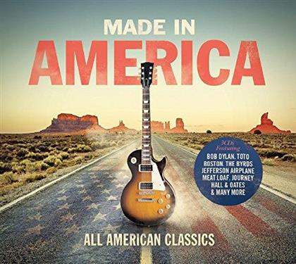 Made In America: All American Classics (3 CD)