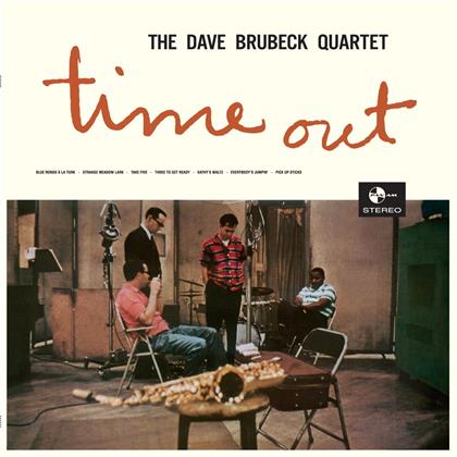 Dave Brubeck - Time Out - Pan Am Records (LP)