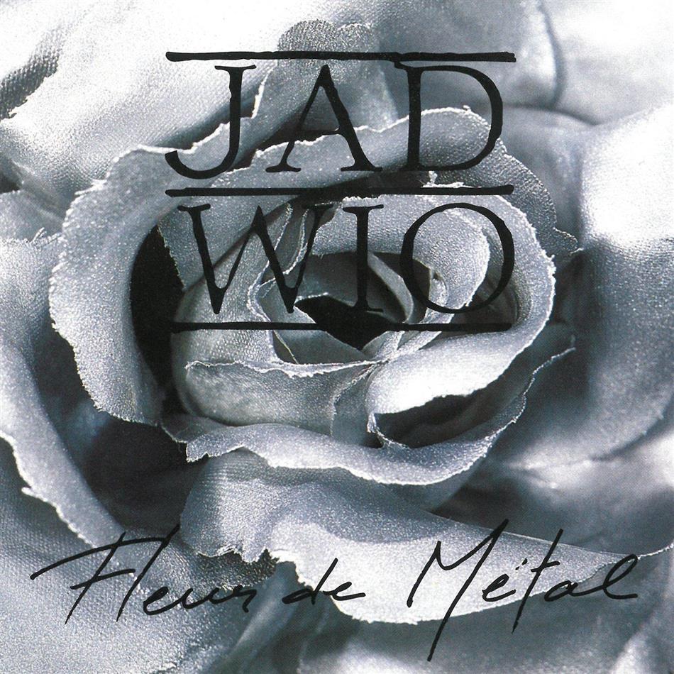 Jad Wio - Fleur De Métal LP