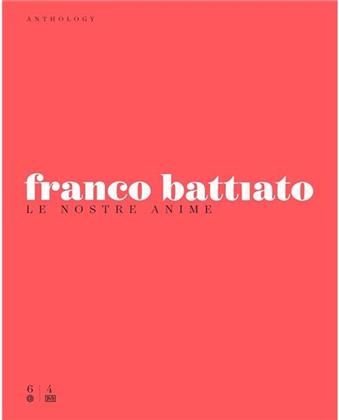 Franco Battiato - Le Nostre Anime - Anthology (6 CD + 4 DVD)