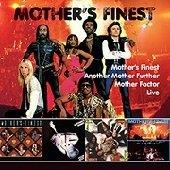 Mother's Finest - ---/Another Mother Further/Mother 2 CD