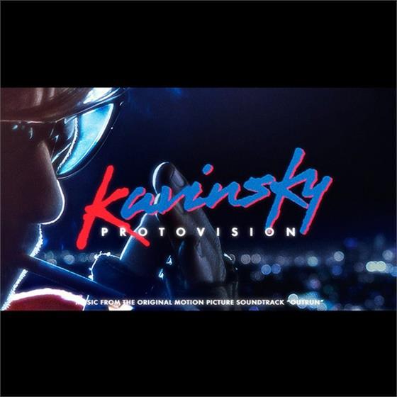 Kavinsky - Protovision EP 12" Maxi