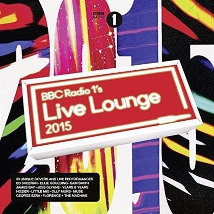 Bbc Radio 1 - Various - Live 2015 (2 CDs)
