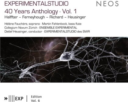 Experimentalstudio Des Swr - 40 Years Anthology Vol.1 (SACD)