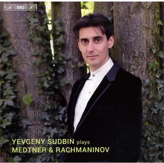 Nicolai Medtner (1880-1951), Sergej Rachmaninoff (1873-1943) & Yevgeny Sudbin - Klavierwerke / Preludes SACD