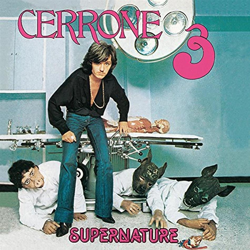 Cerrone - Supernature III