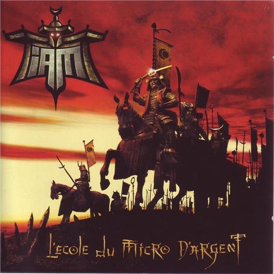 IAM - L'Ecole Du Micro D'Argent - Réédition 2015 3 LPs