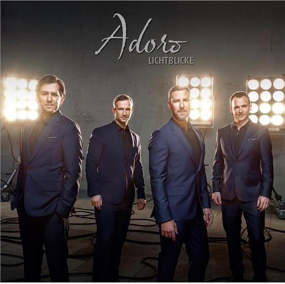 Adoro - Lichtblicke Édition Deluxe, 2 CD