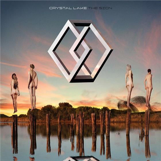 Crystal Lake - Sign