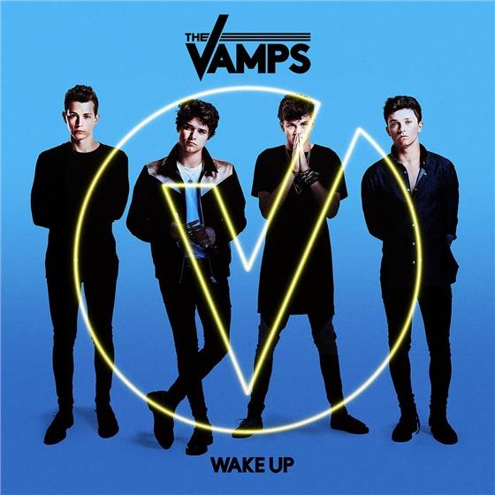 The Vamps - Wake Up - AAA Edition CD + DVD