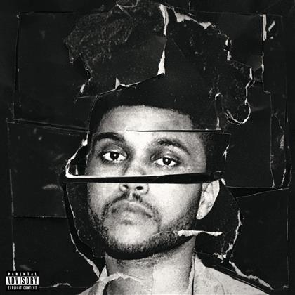 The Weeknd (R&B) - The Beauty Behind The Madness (2 LPs)