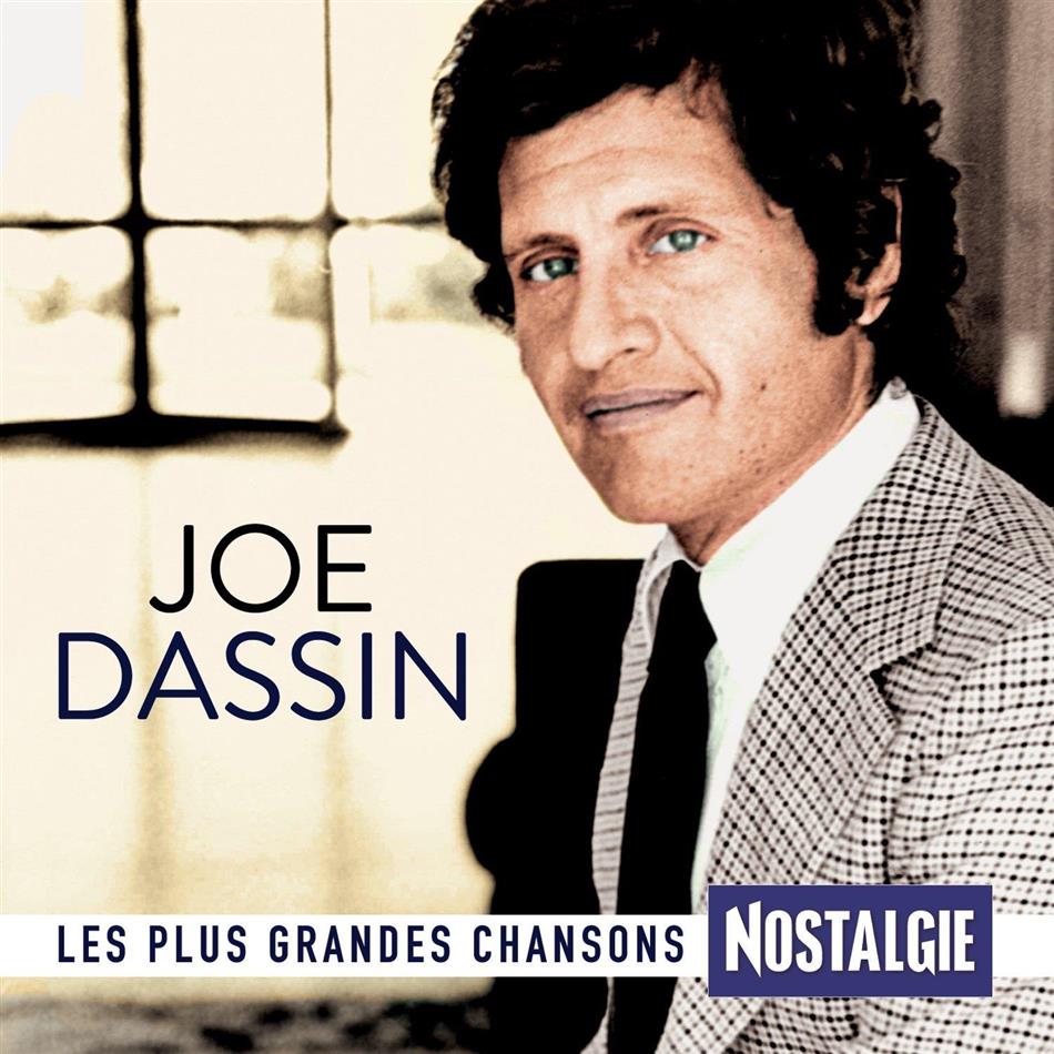 Joe Dassin - Les Plus Grand Chansons Nostalgie 2 CD