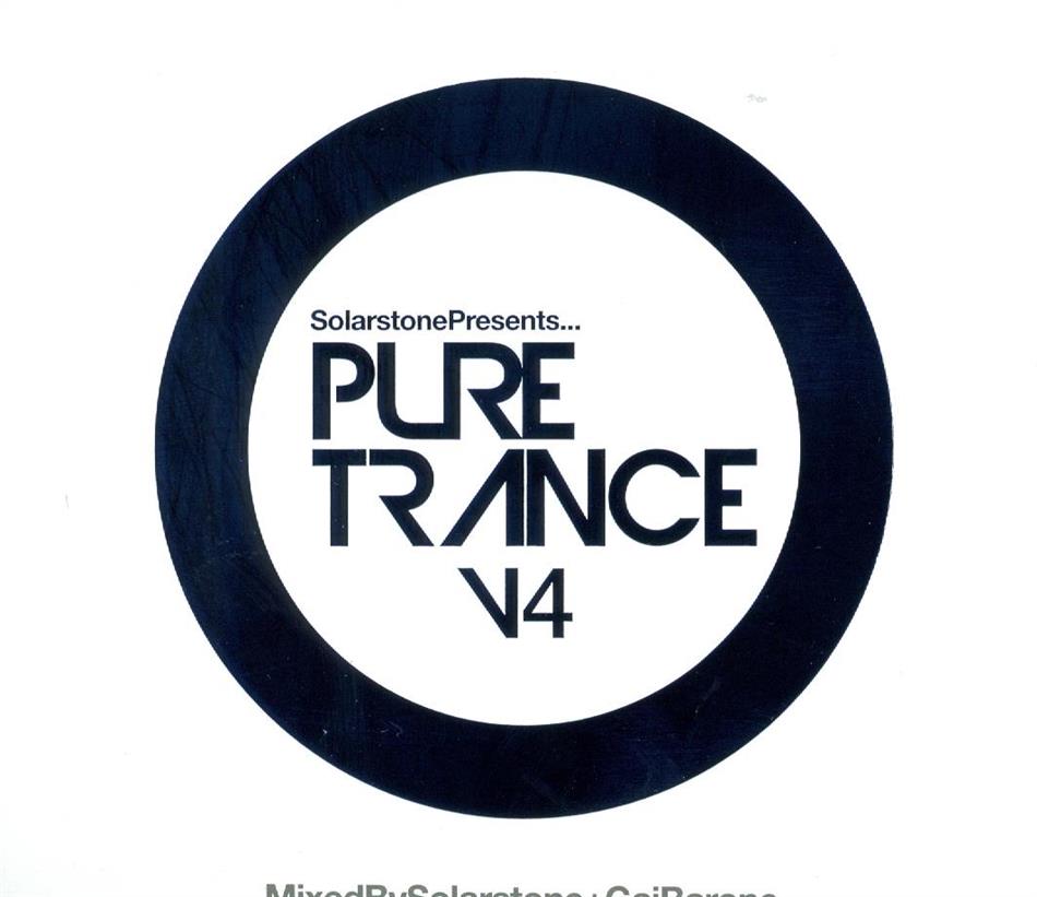 Solarstone & Gai Barone - Pure Trance V4 2 CD