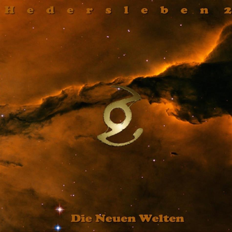 Hedersleben - Die Neuen Welten 2015 Version, LP