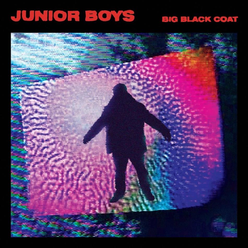 Junior Boys - Big Black Coat LP + Digital Copy