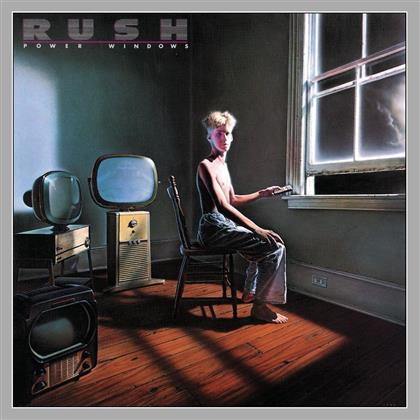 Rush - Power Windows (LP + Digital Copy)