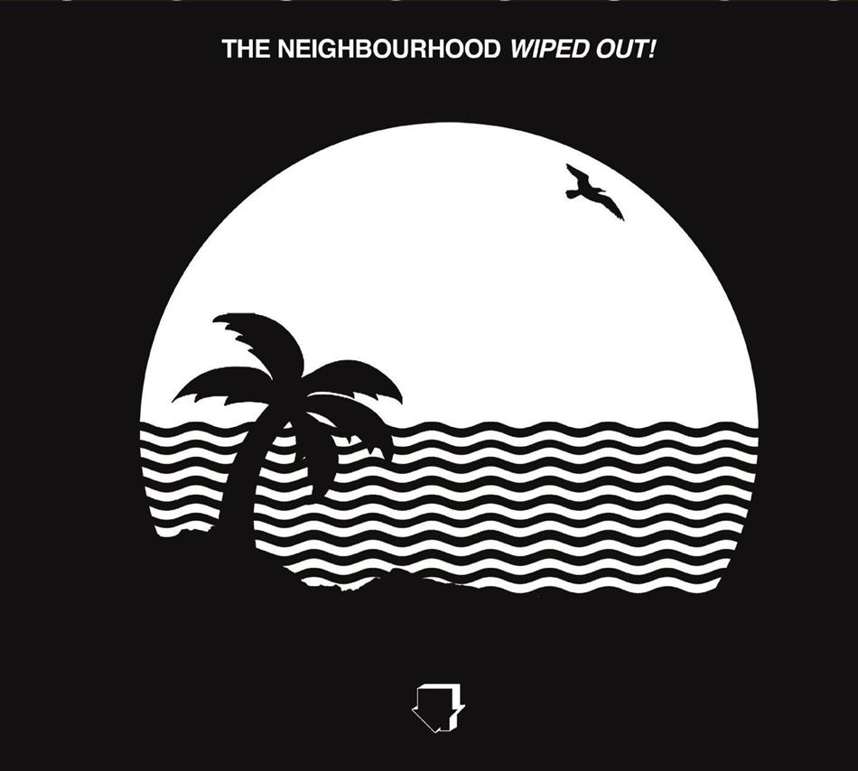 The Neighbourhood - Wiped Out LP + Digital Copy