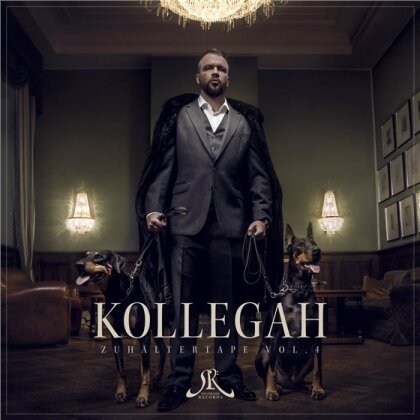 Kollegah - Zuh&auml;ltertape 4 (Limited Edition, 3 CDs)