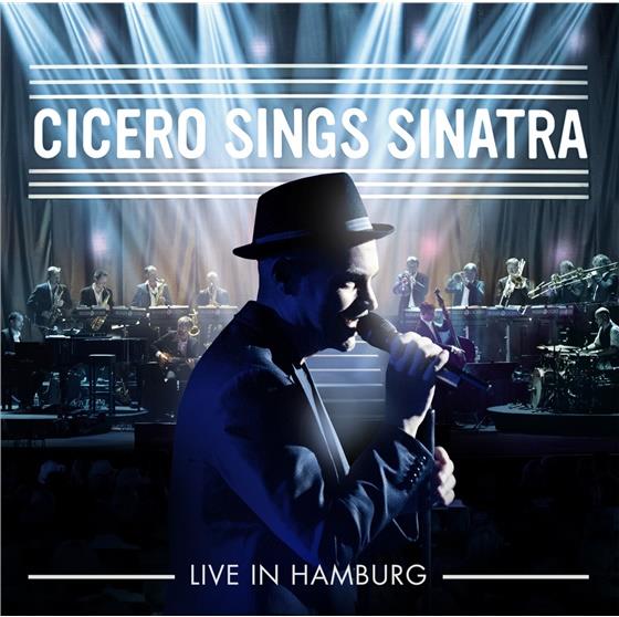 Roger Cicero - Cicero Sings Sinatra - Live In Hamburg