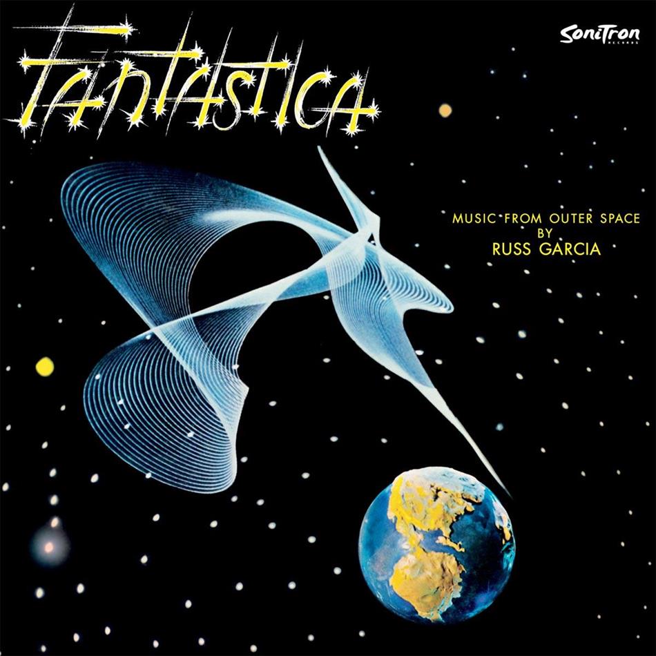Russell Garcia - Music From Outer Space LP