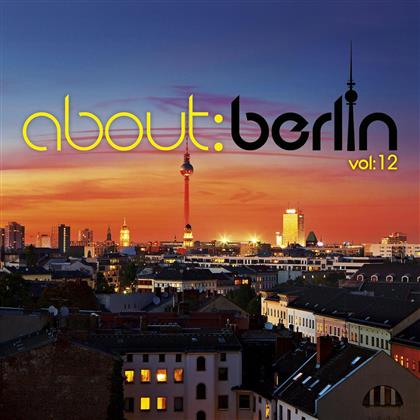 About: Berlin - Vol. 12 (4 LP)