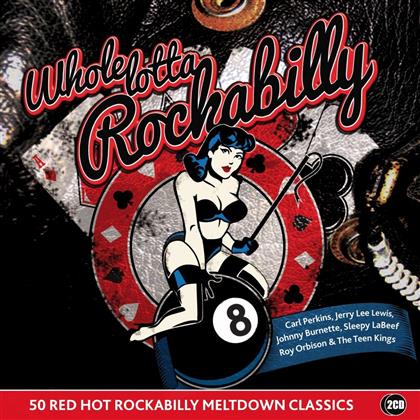 Whole Lotta Rockabilly (2 CDs)
