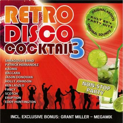 Retro Disco Cocktail 3