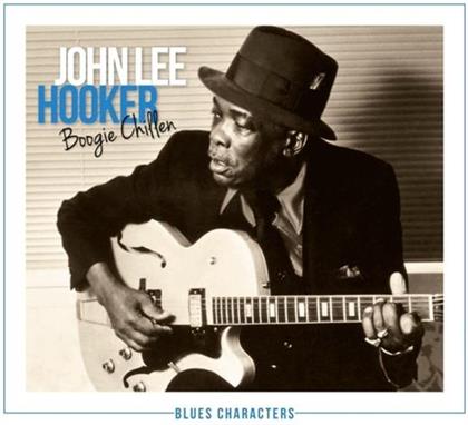 John Lee Hooker - Boogie Chillen (2015 Version, 2 CDs)
