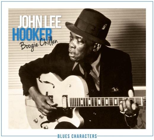 John Lee Hooker - Boogie Chillen 2015 Version, 2 CDs