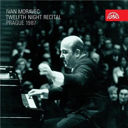 Ivan Moravec - Twelfth Night Recital Prag 1987 (2 CDs)