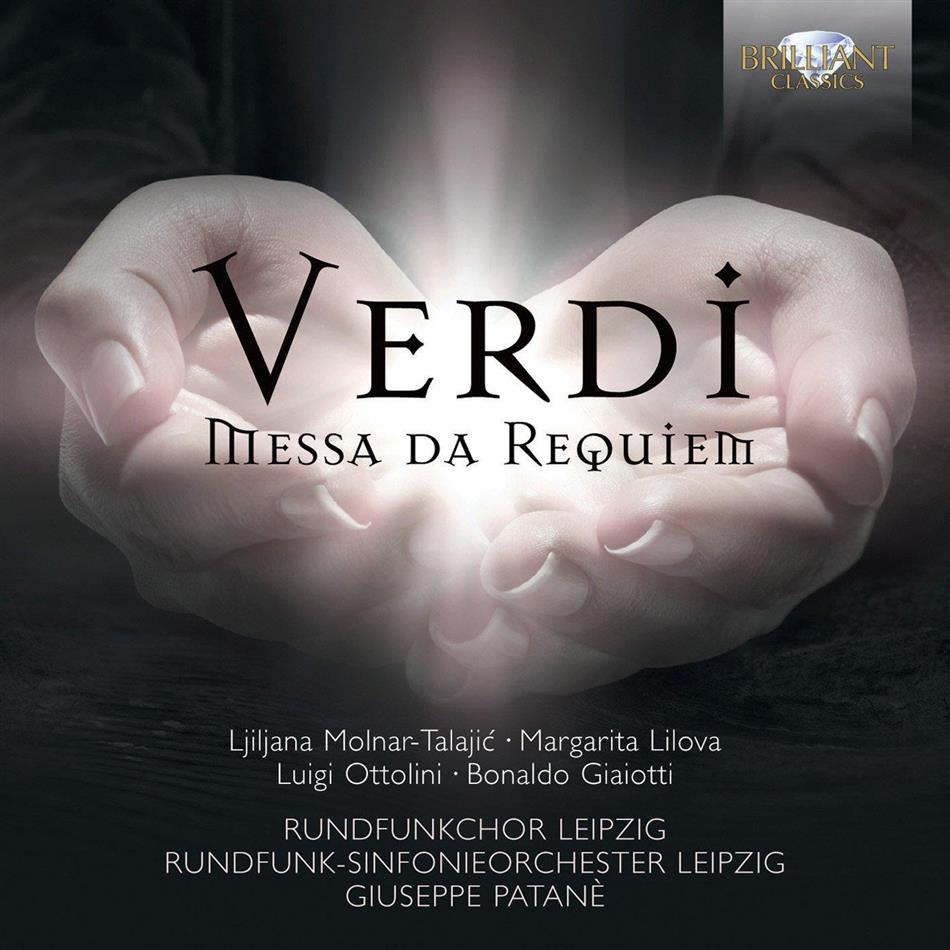 Liljana Molnar-Taljic, Margarita Liova, Luigi Ottolini, Bonaldo Giaiotti, … - Messa Da Requiem 2 CDs