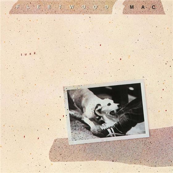 Fleetwood Mac - Tusk - New Version, Deluxe Edition Remastered, 5 CDs + 2 LPs + DVD