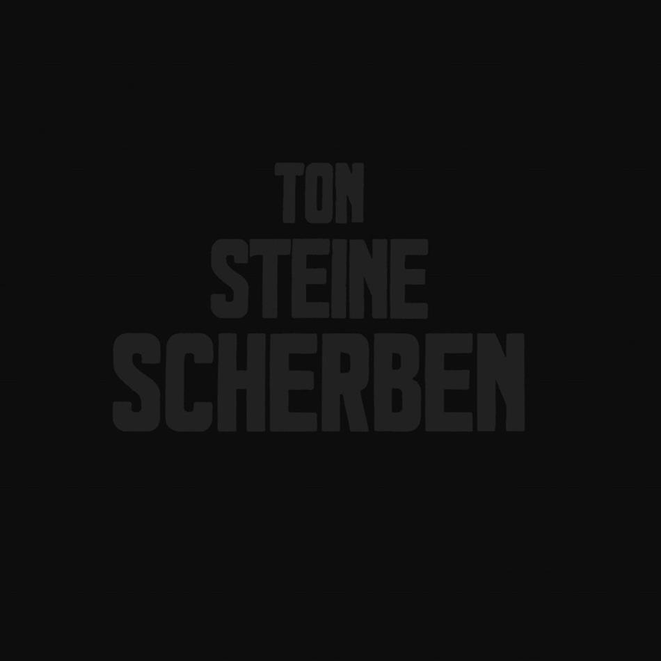 Ton Steine Scherben - IV / Die Schwarze 2015 Version, 2 CDs