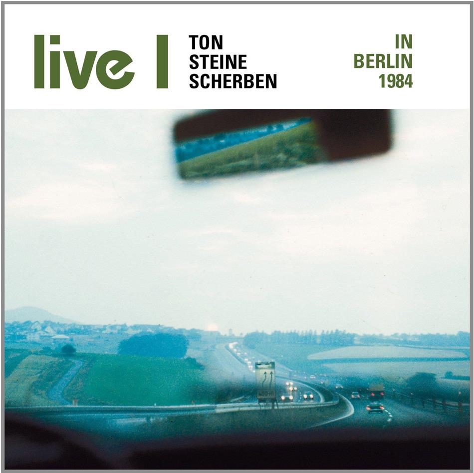 Ton Steine Scherben - Live I - In Berlin 1984 2015 Version