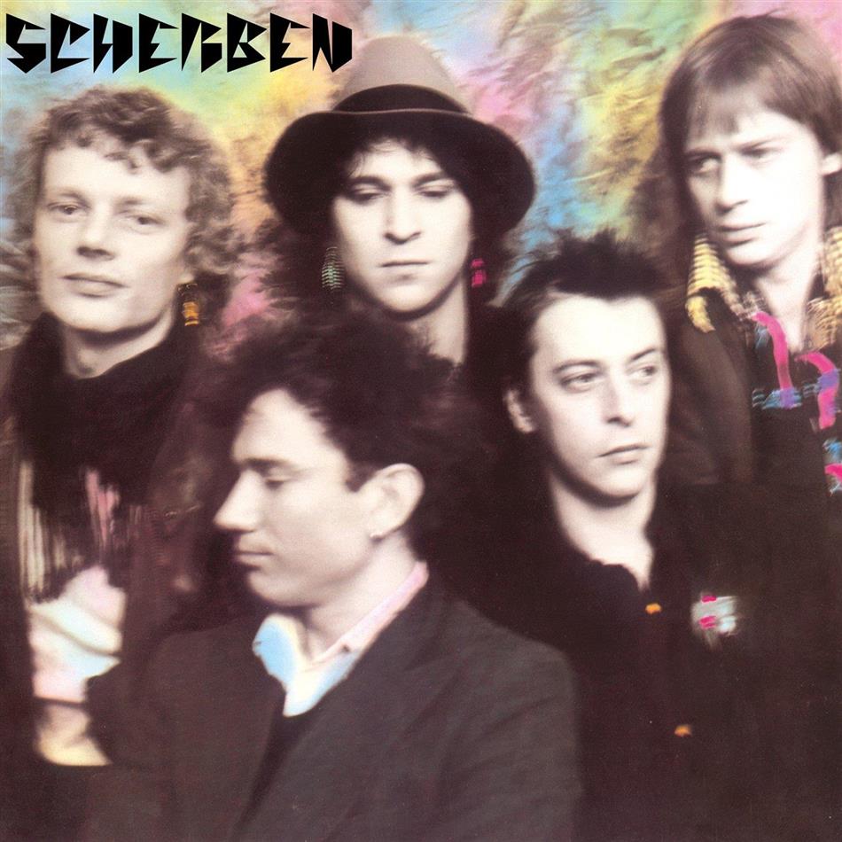 Ton Steine Scherben - Scherben 2015 Version
