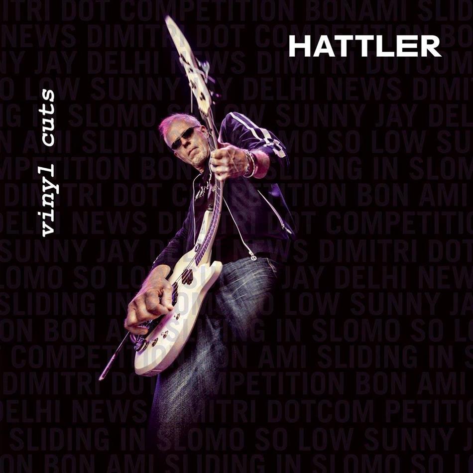 Hattler - Vinyl Cuts Limited Edition, LP