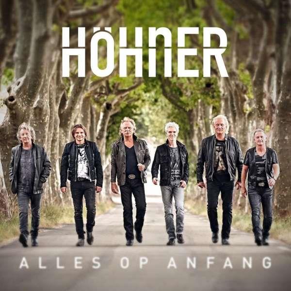 Hoehner - Alles Op Anfang