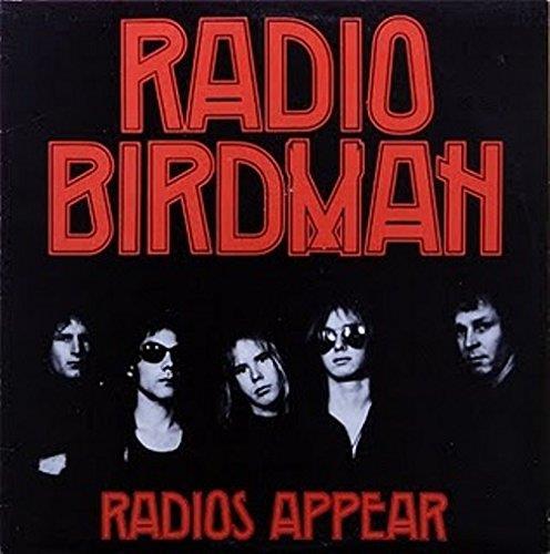 Radio Birdman - Radios Appear - 2015 Trafalgar Version 2 CD