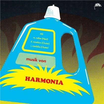 Harmonia - Musik Von Harmonia (Remastered)