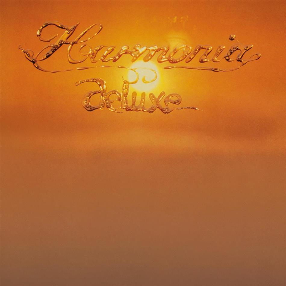 Harmonia - De Luxe Deluxe Edition, LP