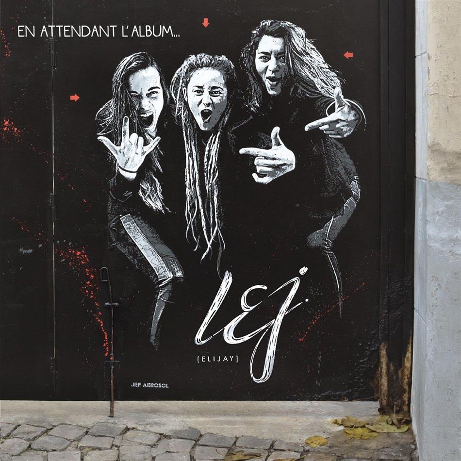 L.E.J. - En Attendant L'Album