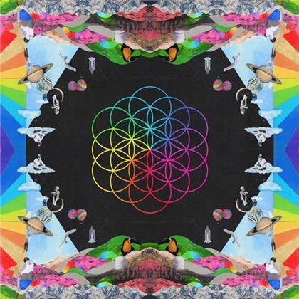 Coldplay - A Head Full Of Dreams (2 LP)