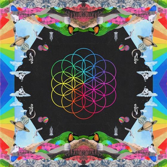 Coldplay - A Head Full Of Dreams 2 LP