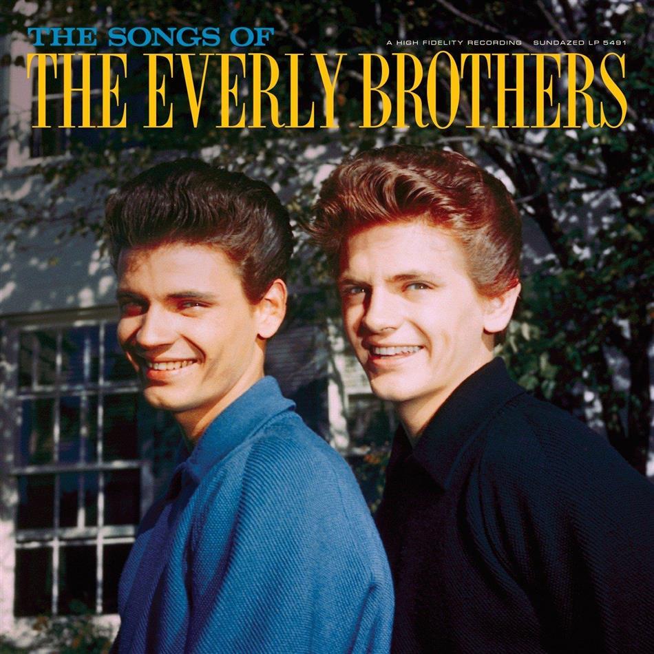 The Everly Brothers - Songs Of The Deluxe Edition, 2 LPs